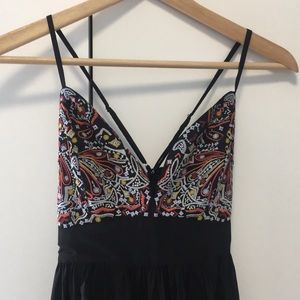 A&F maxi dress
